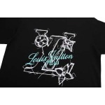 2025年7月11日入荷新作Louis Vuitton半袖 tシャツ 高级品/入手困難/誕生日プレゼント/FG工場XS-L