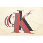2025年7月11日入荷新作CK半袖 tシャツ 高级品/入手困難/誕生日プレゼント/FG工場S-XL