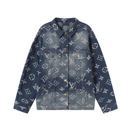 2025年7月11日入荷新作Louis Vuittonジャケ...