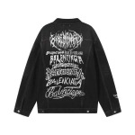 2025年7月11日入荷新作BALENCIAGAジャケット 高级品/入手困難/誕生日プレゼント/FG工場S-XL