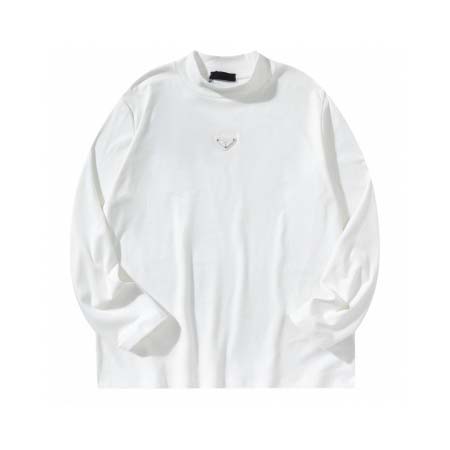 2025年7月11日入荷新作Prada長袖 高级品/入手困難...