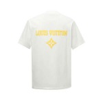2025年7月11日入荷新作Louis Vuitton半袖 tシャツ 高级品/入手困難/誕生日プレゼント/FG工場S-L