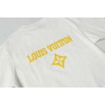 2025年7月11日入荷新作Louis Vuitton半袖 tシャツ 高级品/入手困難/誕生日プレゼント/FG工場S-L