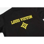 2025年7月11日入荷新作Louis Vuitton半袖 tシャツ 高级品/入手困難/誕生日プレゼント/FG工場S-L