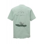 2025年7月11日入荷新作Balenciaga半袖 tシャツ 高级品/入手困難/誕生日プレゼント/FG工場S-L