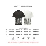 2025年7月11日入荷新作Balenciaga半袖 tシャツ 高级品/入手困難/誕生日プレゼント/FG工場XS-L