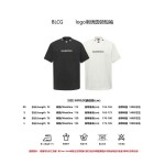 2025年7月11日入荷新作Balenciaga半袖 tシャツ 高级品/入手困難/誕生日プレゼント/FG工場XS-L