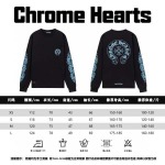 2025年7月11日入荷新作Chrome hearts長袖 高级品/入手困難/誕生日プレゼント/FG工場XS-L