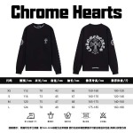 2025年7月11日入荷新作Chrome hearts長袖 高级品/入手困難/誕生日プレゼント/FG工場XS-L