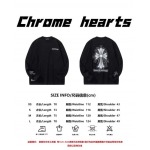 2025年7月11日入荷新作Chrome hearts長袖 高级品/入手困難/誕生日プレゼント/FG工場XS-L