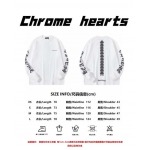 2025年7月11日入荷新作Chrome hearts長袖 高级品/入手困難/誕生日プレゼント/FG工場XS-L