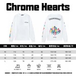 2025年7月11日入荷新作Chrome hearts長袖 高级品/入手困難/誕生日プレゼント/FG工場XS-L