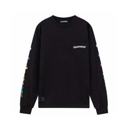 2025年7月11日入荷新作Chrome hearts長袖 ...