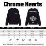 2025年7月11日入荷新作Chrome hearts長袖 高级品/入手困難/誕生日プレゼント/FG工場XS-L