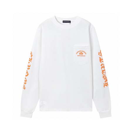 2025年7月11日入荷新作Chrome hearts長袖 ...