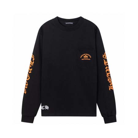 2025年7月11日入荷新作Chrome hearts長袖 ...