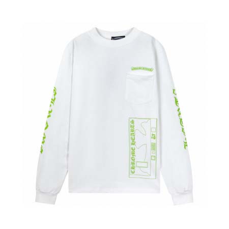 2025年7月11日入荷新作Chrome hearts長袖 ...