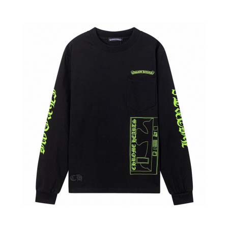 2025年7月11日入荷新作Chrome hearts長袖 ...