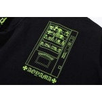 2025年7月11日入荷新作Chrome hearts長袖 高级品/入手困難/誕生日プレゼント/FG工場XS-L