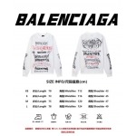 2025年7月11日入荷新作Balenciaga長袖 高级品/入手困難/誕生日プレゼント/FG工場XS-L