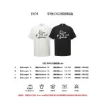 2025年7月11日入荷新作Dior半袖 tシャツ 高级品/入手困難/誕生日プレゼント/FG工場S-XL