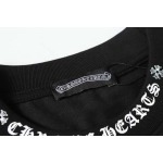 2025年7月11日入荷新作Chrome hearts半袖 tシャツ 高级品/入手困難/誕生日プレゼント/FG工場S-XL
