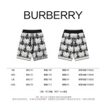 2025年7月11日入荷新作BURBERRY半ズボン 高级品/入手困難/誕生日プレゼント/FG工場S-XL