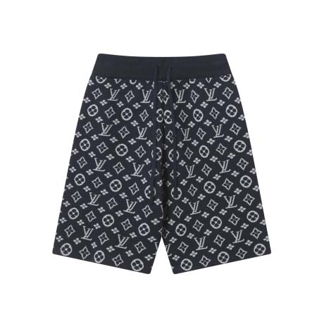 2025年7月11日入荷新作Louis Vuitton半ズボ...