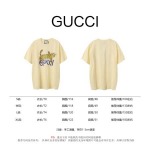 2025年7月11日入荷新作GUCCI半袖 tシャツ 高级品/入手困難/誕生日プレゼント/FG工場S-XL