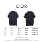 2025年7月11日入荷新作DIOR半袖 tシャツ 高级品/入手困難/誕生日プレゼント/FG工場S-XL