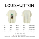2025年7月11日入荷新作Louis Vuittonニットの半袖 高级品/入手困難/誕生日プレゼント/FG工場S-XL