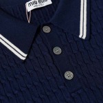 2025年7月11日入荷新作Miumiuセーター 高级品/入手困難/誕生日プレゼント/FG工場S-L