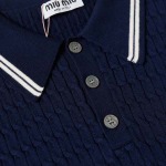 2025年7月11日入荷新作Miumiuセーター 高级品/入手困難/誕生日プレゼント/FG工場S-L