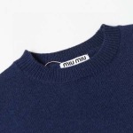 2025年7月11日入荷新作miumiuセーター 高级品/入手困難/誕生日プレゼント/FG工場S-L