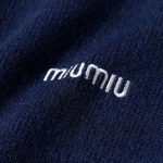 2025年7月11日入荷新作miumiuセーター 高级品/入手困難/誕生日プレゼント/FG工場S-L