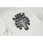 2025年7月11日入荷新作Chrome hearts半袖 tシャツ 高级品/入手困難/誕生日プレゼント/FG工場S-XL