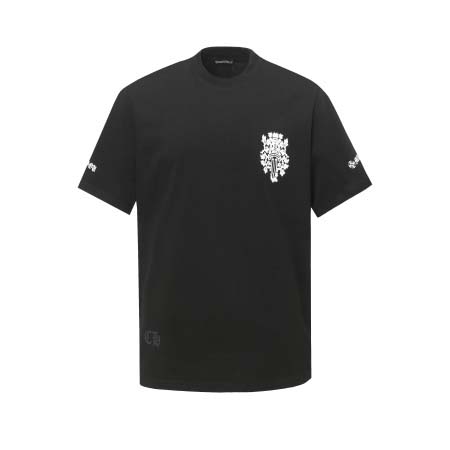 2025年7月11日入荷新作Chrome hearts半袖 ...