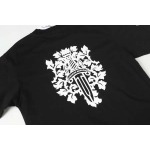 2025年7月11日入荷新作Chrome hearts半袖 tシャツ 高级品/入手困難/誕生日プレゼント/FG工場S-XL