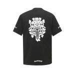 2025年7月11日入荷新作Chrome hearts半袖 tシャツ 高级品/入手困難/誕生日プレゼント/FG工場S-XL