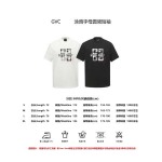 2025年7月11日入荷新作GIVENCHY半袖 tシャツ 高级品/入手困難/誕生日プレゼント/FG工場S-XL