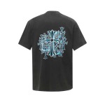 2025年7月11日入荷新作Chrome hearts半袖 tシャツ 高级品/入手困難/誕生日プレゼント/FG工場S-XL