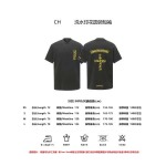 2025年7月11日入荷新作Chrome hearts半袖 tシャツ 高级品/入手困難/誕生日プレゼント/FG工場S-XL