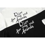 2025年7月11日入荷新作Dior半袖 tシャツ 高级品/入手困難/誕生日プレゼント/FG工場S-XL