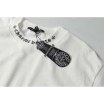 2025年7月11日入荷新作Chrome hearts半袖 tシャツ 高级品/入手困難/誕生日プレゼント/FG工場S-XL