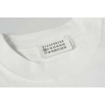 2025年7月11日入荷新作Maison Margiela半袖 tシャツ 高级品/入手困難/誕生日プレゼント/FG工場S-XL