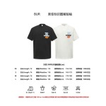 2025年7月14日入荷新作BURBERRY半袖Tシャツ 高级品/入手困難/誕生日プレゼント/FG工場XS-L