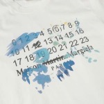 2025年7月14日入荷新作Maison Margiela半袖Tシャツ 高级品/入手困難/誕生日プレゼント/FG工場XS-L