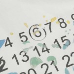 2025年7月14日入荷新作Maison Margiela半袖Tシャツ 高级品/入手困難/誕生日プレゼント/FG工場XS-L