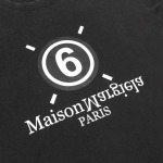 2025年7月14日入荷新作Maison Margiela半袖Tシャツ 高级品/入手困難/誕生日プレゼント/FG工場XS-L