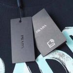 2025年7月14日入荷新作Prada半袖Tシャツ 高级品/入手困難/誕生日プレゼント/FG工場XS-L